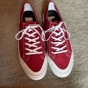 Men’s Huf sneakers NEVER WORN